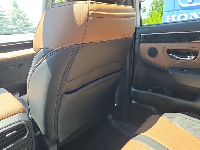 2026 Honda Passport AWD TrailSport Elite