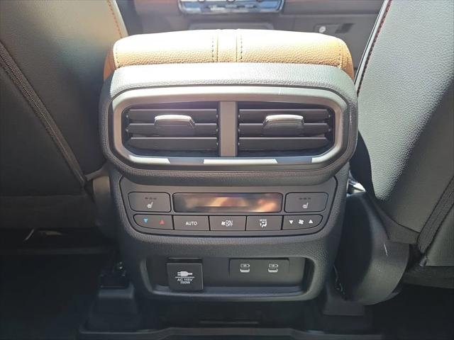 2026 Honda Passport AWD TrailSport Elite