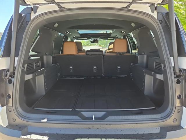 2026 Honda Passport AWD TrailSport Elite