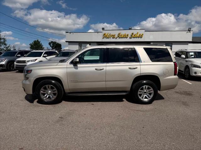 2016 Chevrolet Tahoe LT for sale in Cincinnati, OH