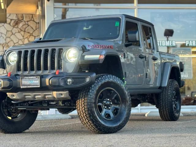 2020 Jeep Gladiator Sport