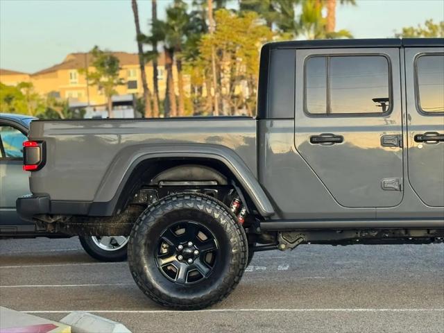 2020 Jeep Gladiator Sport