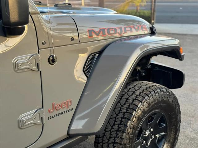 2020 Jeep Gladiator Sport