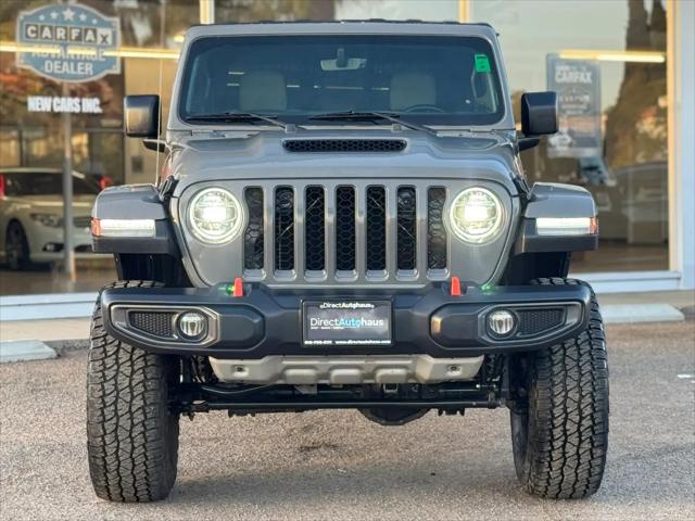 2020 Jeep Gladiator Sport