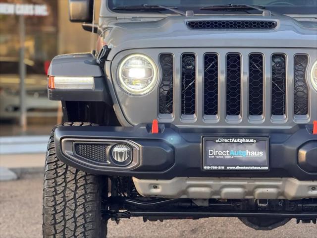 2020 Jeep Gladiator Sport