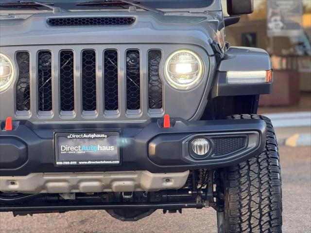 2020 Jeep Gladiator Sport