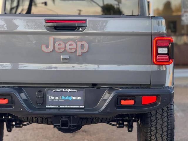 2020 Jeep Gladiator Sport