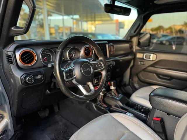 2020 Jeep Gladiator Sport