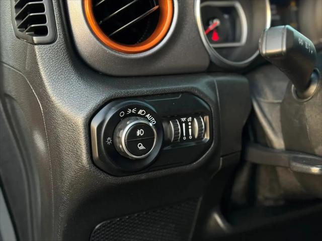 2020 Jeep Gladiator Sport
