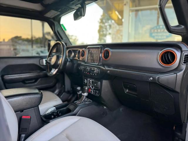 2020 Jeep Gladiator Sport