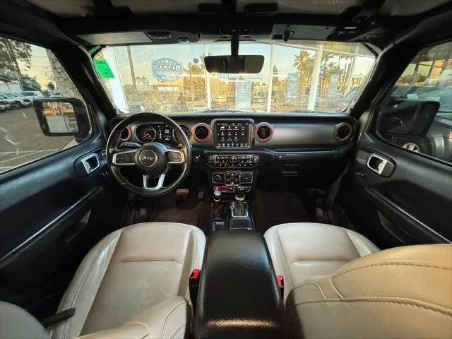 2020 Jeep Gladiator Sport