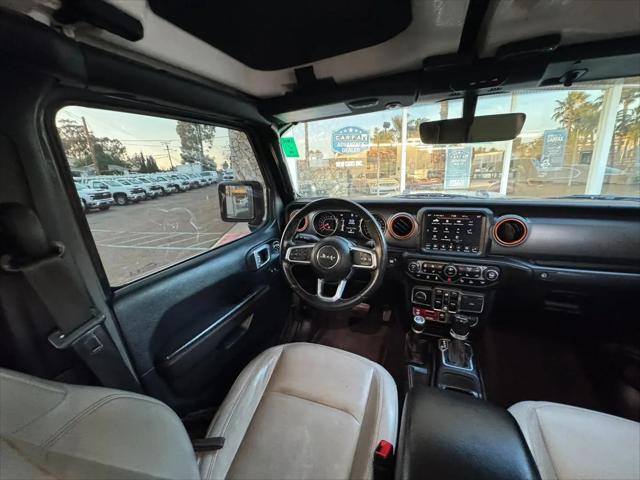 2020 Jeep Gladiator Sport
