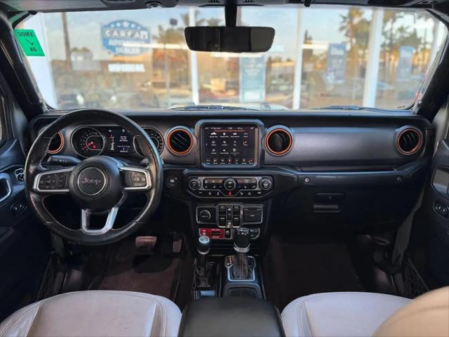 2020 Jeep Gladiator Sport