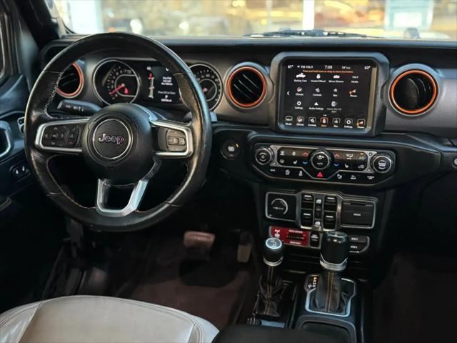 2020 Jeep Gladiator Sport