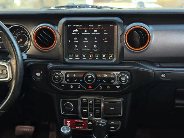 2020 Jeep Gladiator Sport