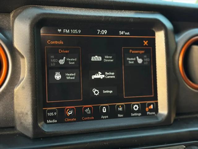 2020 Jeep Gladiator Sport
