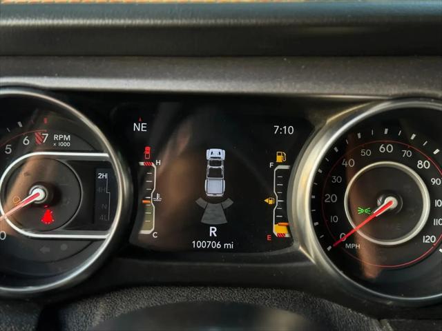 2020 Jeep Gladiator Sport