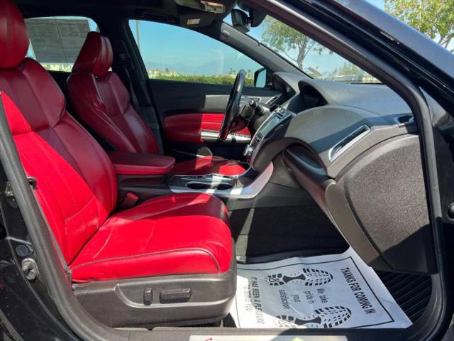 2018 Acura TLX Tech & A-SPEC Pkgs