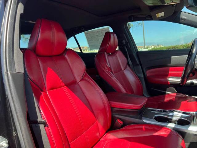 2018 Acura TLX Tech & A-SPEC Pkgs
