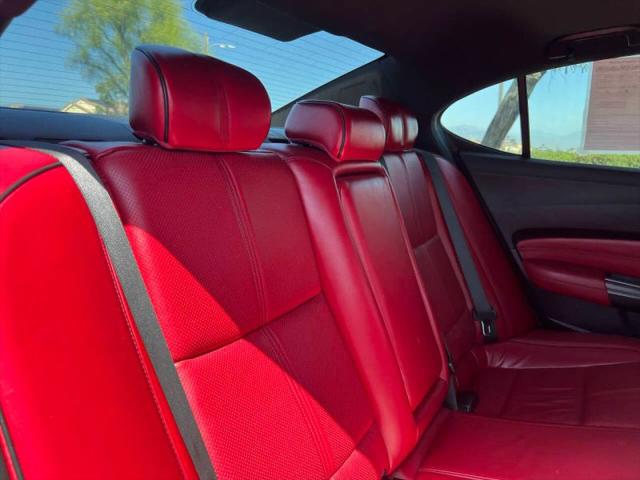 2018 Acura TLX Tech & A-SPEC Pkgs
