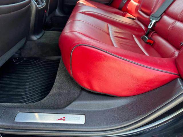 2018 Acura TLX Tech & A-SPEC Pkgs