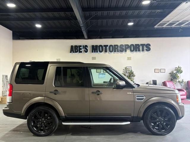 2011 Land Rover LR4 Base