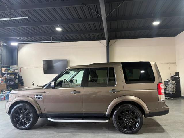 2011 Land Rover LR4 Base