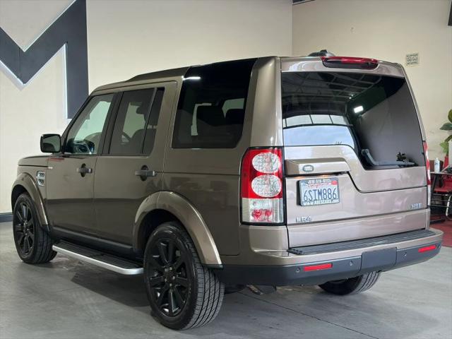 2011 Land Rover LR4 Base