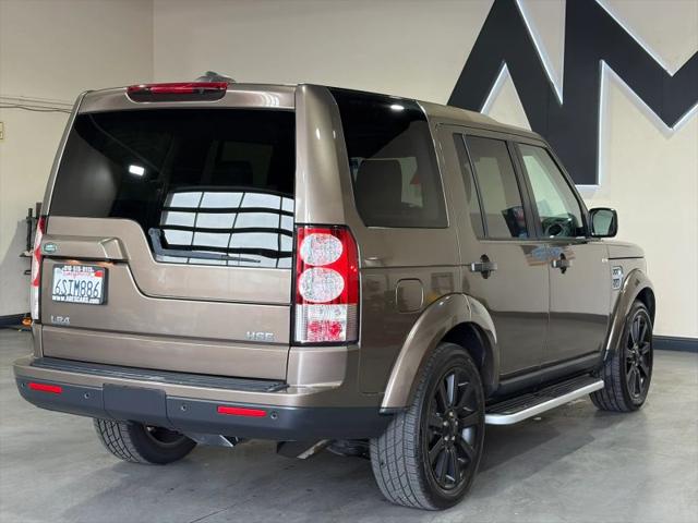 2011 Land Rover LR4 Base