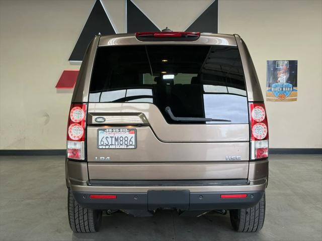 2011 Land Rover LR4 Base
