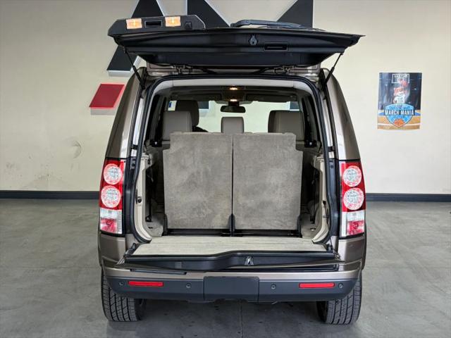 2011 Land Rover LR4 Base