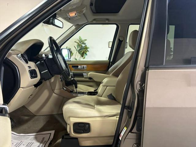 2011 Land Rover LR4 Base