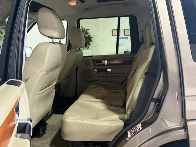 2011 Land Rover LR4 Base