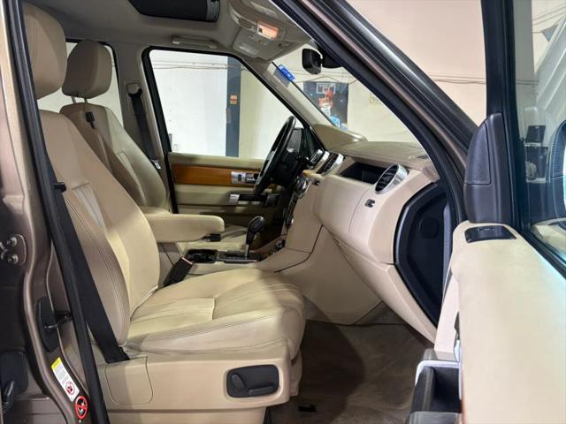 2011 Land Rover LR4 Base