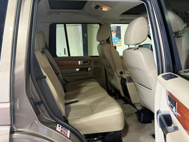 2011 Land Rover LR4 Base