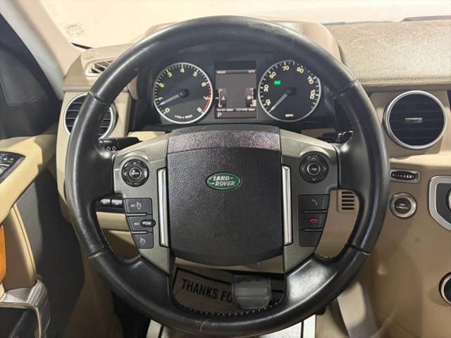 2011 Land Rover LR4 Base
