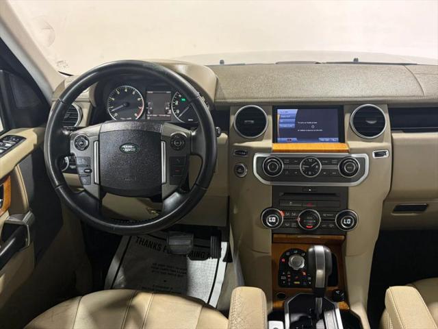2011 Land Rover LR4 Base
