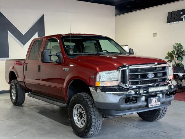 2002 Ford F-350 Base