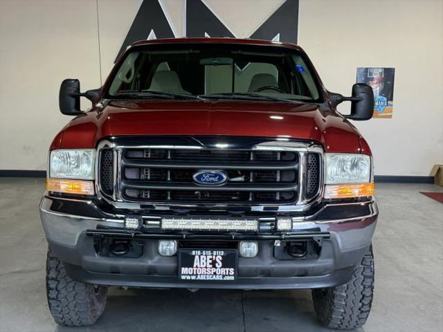 2002 Ford F-350 Base