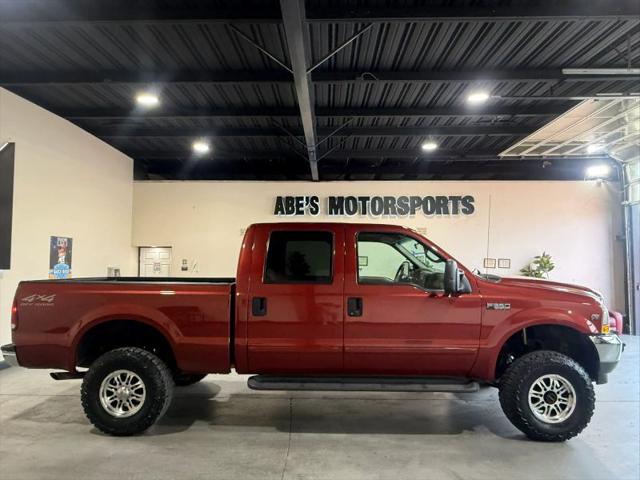 2002 Ford F-350 Base