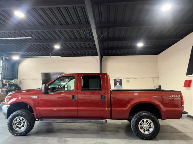 2002 Ford F-350 Base