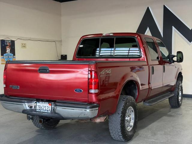 2002 Ford F-350 Base