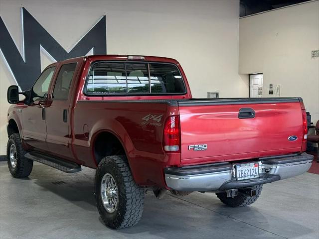 2002 Ford F-350 Base