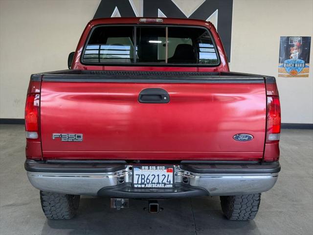 2002 Ford F-350 Base