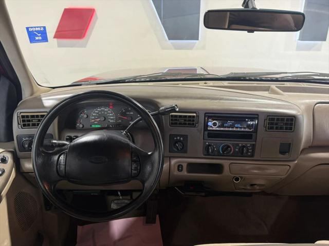 2002 Ford F-350 Base