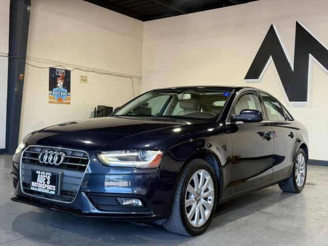 2013 Audi A4 2.0T Premium for sale in Sacramento, CA
