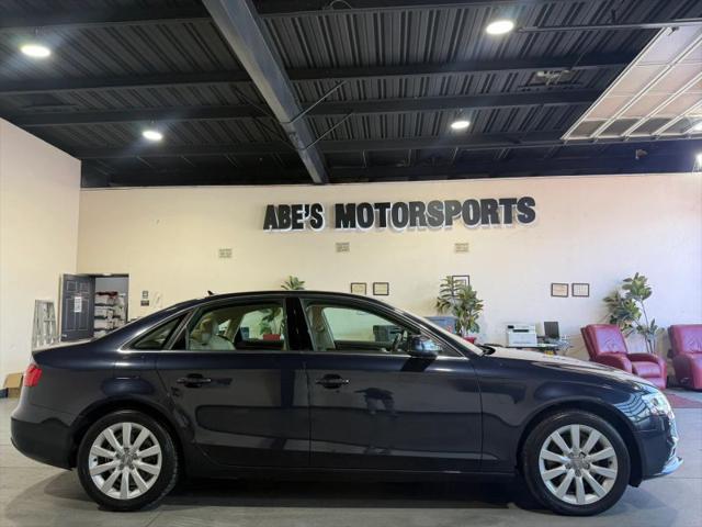 2013 Audi A4 2.0T Premium