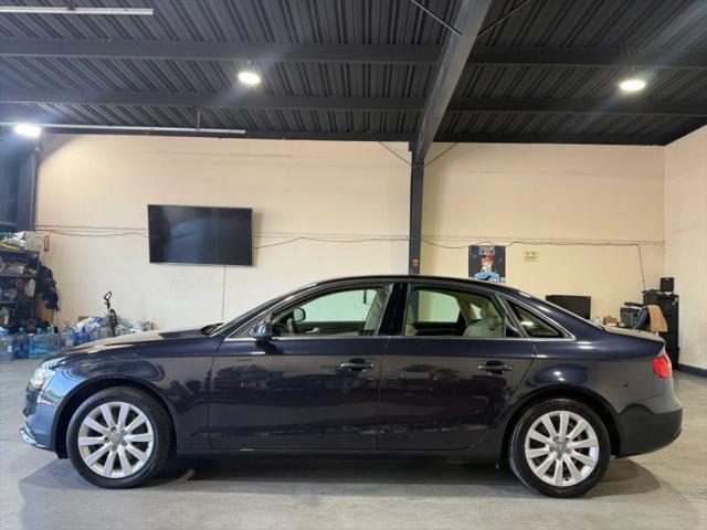 2013 Audi A4 2.0T Premium