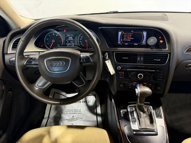 2013 Audi A4 2.0T Premium