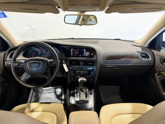2013 Audi A4 2.0T Premium